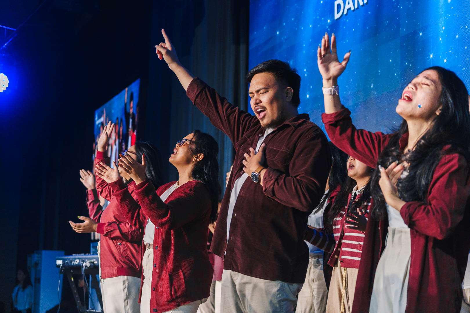 Menerima Tuhan Yesus